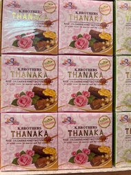 BORONG 12PCS SABUN K.BROTHERS/SABUN MUKA THAILAND