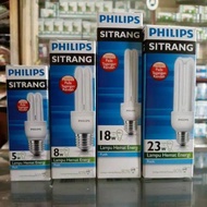 Philips Sitrang Lamp 11W 18w 23w Energy Saving Lamp