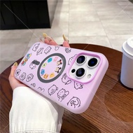 Case ONE Plus NORD CE2 Lite 5G NORD CE3 5G NORD CE4 5G NORD CE4 Lite 5G Case Graffiti double-layer f