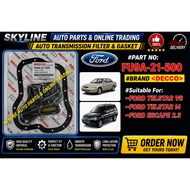 FU9A-21-500 FORD TELSTAR V6 / FORD TELSTAR I4 / FORD ESCAPE 2.3 AUTO TRANSMISSION FILTER
