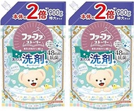 Furfast Story Detergent, Awawa Wash, 31.2 oz (900 g), Refill x 2