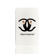 【Mike Frederiqo】 正版聯名授權 磁吸無線充 PD快速充電 Karl白