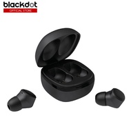 Blackdot Pro Wireless Earbuds With 52 Hrs Music, Bluetooth V5.3, High Audio Quality, One Touch Control, IPX6 Waterproof