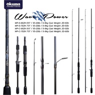 !!ถูกที่สุด!! คันตี Okuma 6.6.2     KM4.21181[ส่งฟรี]