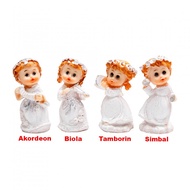 Little Angel Display - Little Angel Statue - Angel Statue