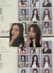 ioi Loop 專輯 nayoung ,Chungha, Sejeong,chaeyeon,sohye,yeonjung,yoojung,doyeon,somi 林娜榮,金請夏, 金世正,鄭彩娟,金