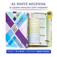 Alquran Kecil B6 Al Hafiz Milenial Al Quran Hafalan Cepat Dan Terjemah ( New Edition )