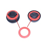 Reinforced Oil Cap Seal Engines for VW Audi Skoda 2nd-gen EA888/EA111/EA211