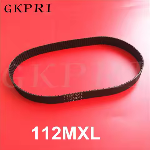 Digital Printer Smart Wit-color Small belt Ultra 9000 9100 2000 3000 Carriage belt O ring 112MXL 115