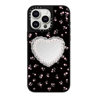 [พร้อมส่ง]CASETiFY | Pearly Heart #เคสกันกระแทก For iPhone 16/15 Plus/14/13/12