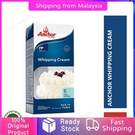 READY STOCK ANCHOR WHIPPING CREAM 1L / WHIPPING CREAM / BAKING