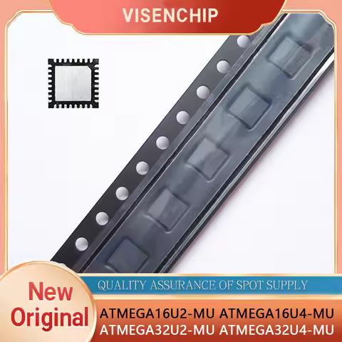 1piece New ATMEGA16U2-MU MEGA16U2 ATMEGA16U4-MU MEGA16U4-MU ATMEGA32U2-MU MEGA32U2 ATMEGA32U4-MU MEG