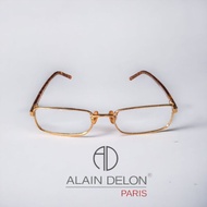 Alain Delon ADT503 titanium branded Glasses