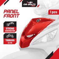 BBY-F3391-00 Yamaha Original EZ115 EZ 115 FI Body Cover Set Horn Dada Front Depan Panel