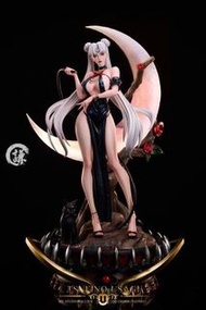 【🛎GK雕像 預訂🛎】MU工作室 暗黑水冰月 GK 雕像 模型 手辦《美少女战士Crystal · 第三季》MU STUDIO SAILOR MOON GARAGE KIT RESIN FIGURE 