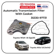 Toyota Wish 1.8 Zge20 Altis Zre142 1.8 Automatic Transmission Filter / Auto Filter