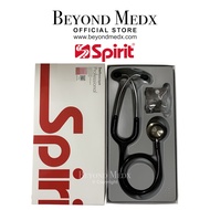 [FREE Stethoscope Tag / Card Holder] Spirit Deluxe Series Adult Dual Head Stethoscope CK-S601PF