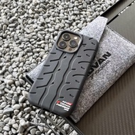 Yokohama Advan Neova AD09 Semi Slick Tyre Thread JDM iPhone Case