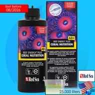 Red Sea Reef Energy Plus AB+ 1000ml วิตามิน อะมิโนอะซิด สำหรับปะการัง Coral Vitamins Amino Acids อาห