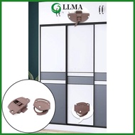 【LLMA】Sliding Door Wheels 4/8Pairs Wardrobe Closet Sliding Door Wheel Wardrobe Roller