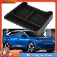 Center Console Storage Box for ID.4 ID4 ID 4 Crozz Storage Box Console Central Organizer Tray