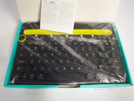 Logitech K480 多裝置無線鍵盤 Multi-Device Wireless Keyboard