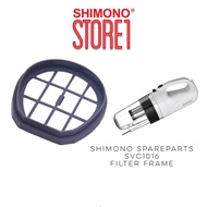 SHIMONO Store1 Spare Parts - [ SVC1016 FILTER FRAME ] SHIMONO Pro Cyclone Vacuum Cleaner