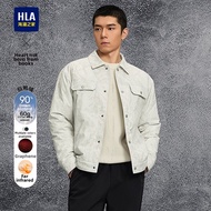HLA | Warmth Insulated Down Jacket