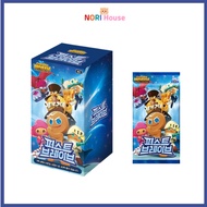 Cookie Run Braverse TCG First Brave Booster Pack 1Box 30Packs + Free Gift Card Sleeve