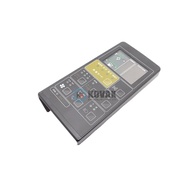 For 7824-72-3000 7824-72-2101 Excavator Panel Assembly Electronic Control Monitor 7824-72-4100 Pc200