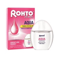 Rohto Eye Drops Cool 13ml/Rohto Extra Cool Eye Drops 13ml/Rohto Extra Cool Eye Drops 13ml/C Cube Eye Drops, 8ml