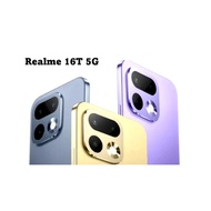 (COMING SOON) Realme 16T 5G l 6GB/8GB RAM +128GB/256GB ROM l 6.57" AMOLED Screen l Dimensity 6400 Ma