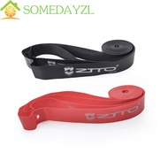 SOMEDAYMX Bicycle Tire Liner Road Bike 700C /20/24/ 26 / 27.5 / 29 inch Rim Liner Tyre Pad Rim Strip Tape Rim Tire Liner