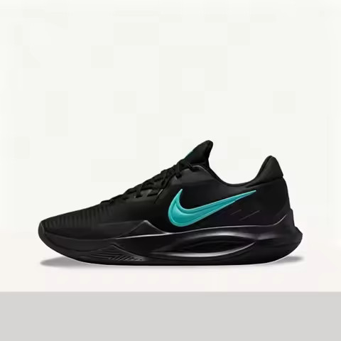 Nike Precision 6 Comfortable, Minimalist, Durable, Multi-Functional Low-Top Basketball Shoes IO7605-