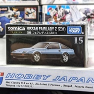 Tomica Premium 15 - Nissan Fairlady Z (Z31)