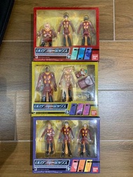 絕版 人造人009 action figure（非 幪面超人 戰隊 特攝 惡魔人 Figma shf robot魂 sic）