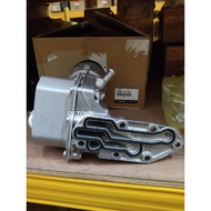 FORD RANGER T6 , T7 , T8 , MAZDA BT50 -ORIGINAL ENGINE OIL COOLER ASSY [U206-14-YA0 / BB3Q-6B624-EA]