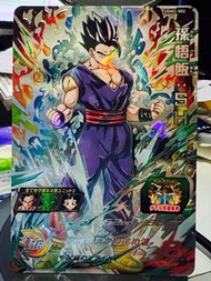 完美品！ 日版 龍珠英雄卡 隱藏 4星 UGM2- SEC  閃卡 （可交換）
