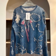 Please Check The Stock Before Ordering. C2 Mesh Shirt Beautiful Shape From Acne Studio.