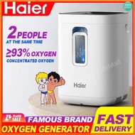 Haier Oxygen Concentrator HA105 Oxygen Machine 7L Owgels Oxygen Concentrator Oxygen Concentrator COD