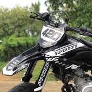 YAMAHA WR155 DECAL WR155 STICKER/ FULL BODY/ CAN BE CUSTOMIZED