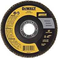 DEWALT DW8308AL 4.5" X 7/8" 60GRIT ALUMINUM FLAP DISC