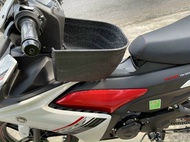 Rổ giữa baga Appi xe Exciter 155 đời 2021 đến 2024 full bộ