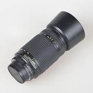 Nikon尼康AF70-300mm f4-5.6 D ED自動中長焦遠攝變焦鏡頭二手