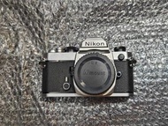 Nikon FM 菲林機