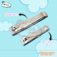 GK777 Nail Clippers -Bella Shope