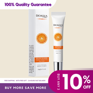 Bioaqua Vitamin C Moisturizing Eye Cream 20g #Moisturizing #Whitening# Anti-aging #Firm# Improve Dark Circles