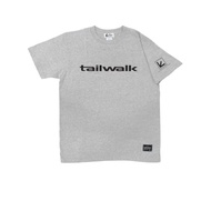Tailwalk Short Sleeve T-Shirt Type 01 Gray LL