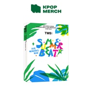 TWS - 2nd Mini Album [ SUMMER BEAT ]