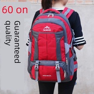 backpack bagpack 60L Sports Large Capacity Female Student Outdoor Backpack